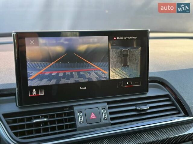 Серый Ауди SQ5, объемом двигателя 3 л и пробегом 18 тыс. км за 35900 $, фото 50 на Automoto.ua