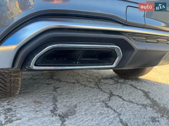 Серый Ауди SQ5, объемом двигателя 2 л и пробегом 63 тыс. км за 40500 $, фото 12 на Automoto.ua