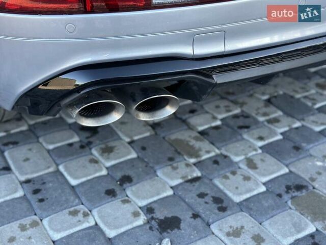 Серый Ауди SQ5, объемом двигателя 3 л и пробегом 18 тыс. км за 35900 $, фото 25 на Automoto.ua