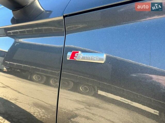 Серый Ауди SQ5, объемом двигателя 2 л и пробегом 63 тыс. км за 40500 $, фото 7 на Automoto.ua