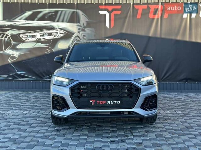 Серый Ауди SQ5, объемом двигателя 3 л и пробегом 18 тыс. км за 35900 $, фото 13 на Automoto.ua