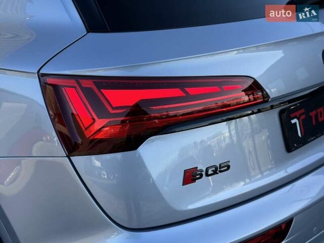 Серый Ауди SQ5, объемом двигателя 3 л и пробегом 18 тыс. км за 36500 $, фото 29 на Automoto.ua
