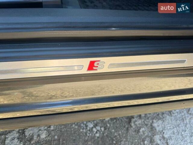 Серый Ауди SQ5, объемом двигателя 2 л и пробегом 63 тыс. км за 40500 $, фото 9 на Automoto.ua