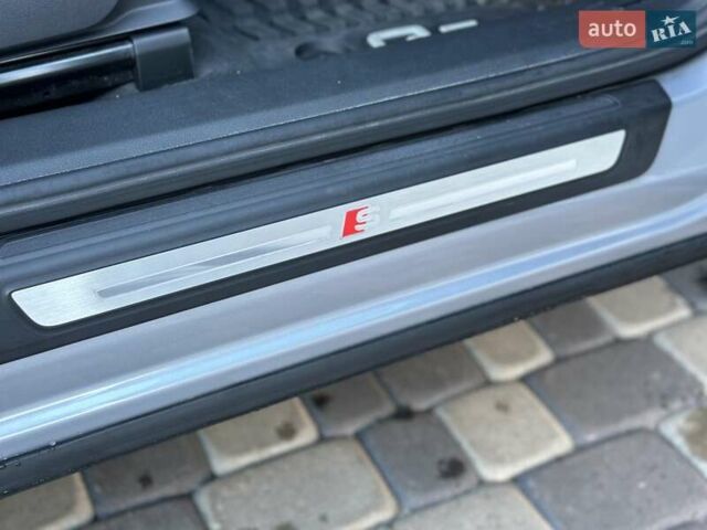 Серый Ауди SQ5, объемом двигателя 3 л и пробегом 18 тыс. км за 35900 $, фото 64 на Automoto.ua