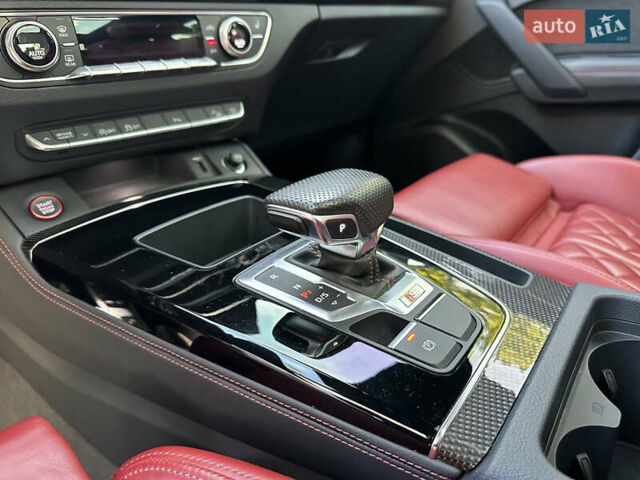 Серый Ауди SQ5, объемом двигателя 3 л и пробегом 48 тыс. км за 52999 $, фото 25 на Automoto.ua