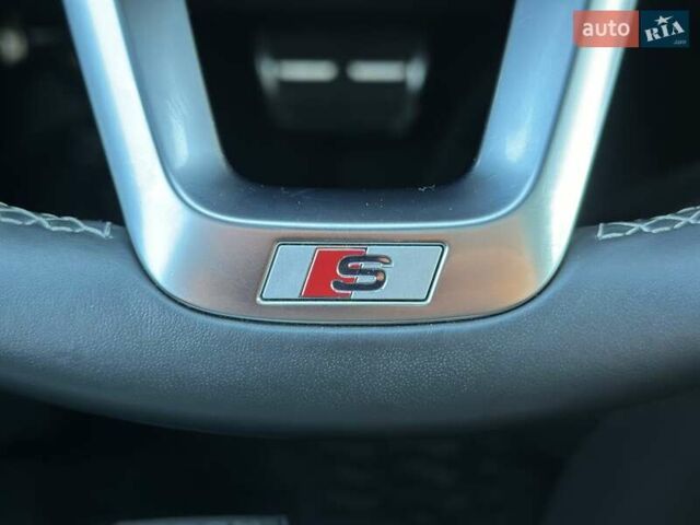 Серый Ауди SQ5, объемом двигателя 3 л и пробегом 18 тыс. км за 35900 $, фото 46 на Automoto.ua