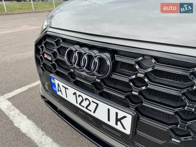 Сірий Ауді SQ5, об'ємом двигуна 3 л та пробігом 36 тис. км за 47700 $, фото 40 на Automoto.ua