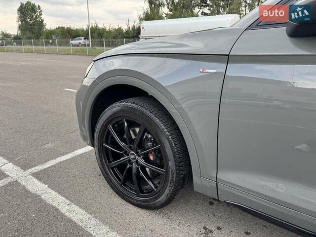Сірий Ауді SQ5, об'ємом двигуна 3 л та пробігом 36 тис. км за 47700 $, фото 11 на Automoto.ua