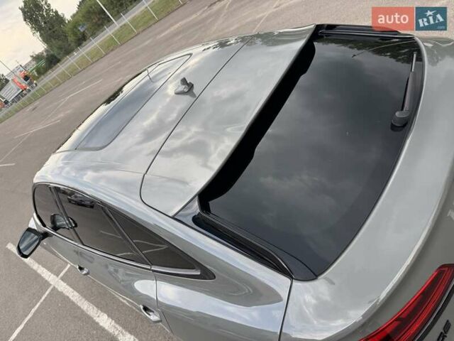Сірий Ауді SQ5, об'ємом двигуна 3 л та пробігом 36 тис. км за 47700 $, фото 17 на Automoto.ua