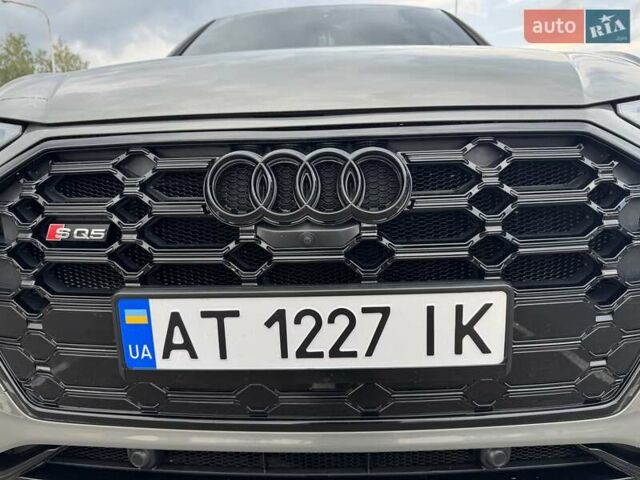 Сірий Ауді SQ5, об'ємом двигуна 3 л та пробігом 36 тис. км за 47700 $, фото 32 на Automoto.ua