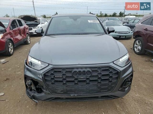 Сірий Ауді SQ5, об'ємом двигуна 0 л та пробігом 9 тис. км за 18000 $, фото 8 на Automoto.ua