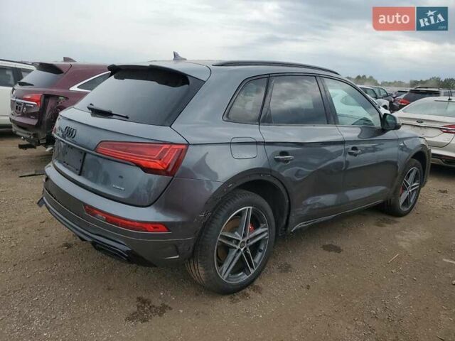 Сірий Ауді SQ5, об'ємом двигуна 0 л та пробігом 9 тис. км за 18000 $, фото 10 на Automoto.ua