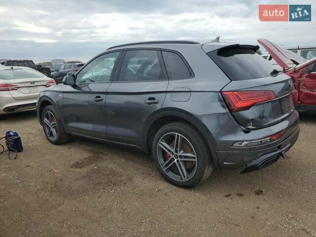 Сірий Ауді SQ5, об'ємом двигуна 0 л та пробігом 9 тис. км за 18000 $, фото 11 на Automoto.ua