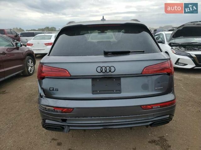 Сірий Ауді SQ5, об'ємом двигуна 0 л та пробігом 9 тис. км за 18000 $, фото 7 на Automoto.ua