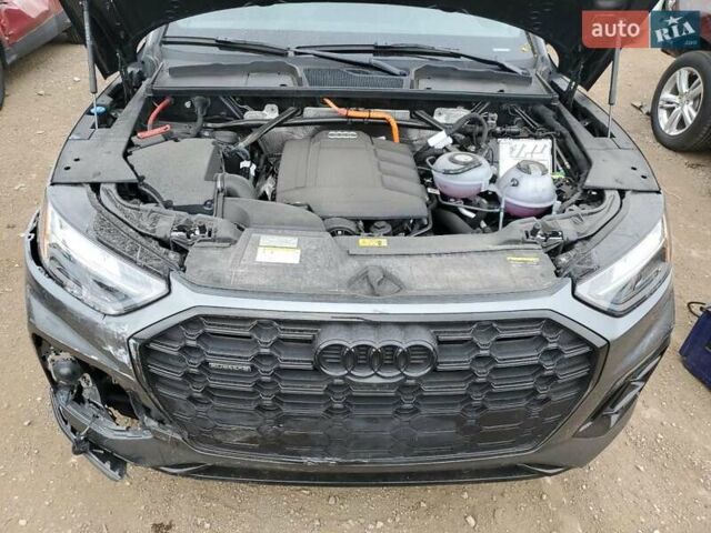 Сірий Ауді SQ5, об'ємом двигуна 0 л та пробігом 9 тис. км за 18000 $, фото 2 на Automoto.ua