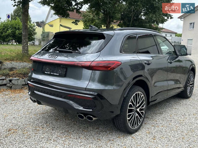 Серый Ауди SQ5, объемом двигателя 2.99 л и пробегом 1 тыс. км за 50000 $, фото 3 на Automoto.ua
