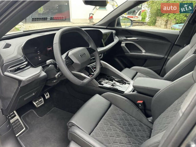 Серый Ауди SQ5, объемом двигателя 2.99 л и пробегом 1 тыс. км за 50000 $, фото 8 на Automoto.ua