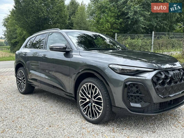 Серый Ауди SQ5, объемом двигателя 2.99 л и пробегом 1 тыс. км за 50000 $, фото 2 на Automoto.ua