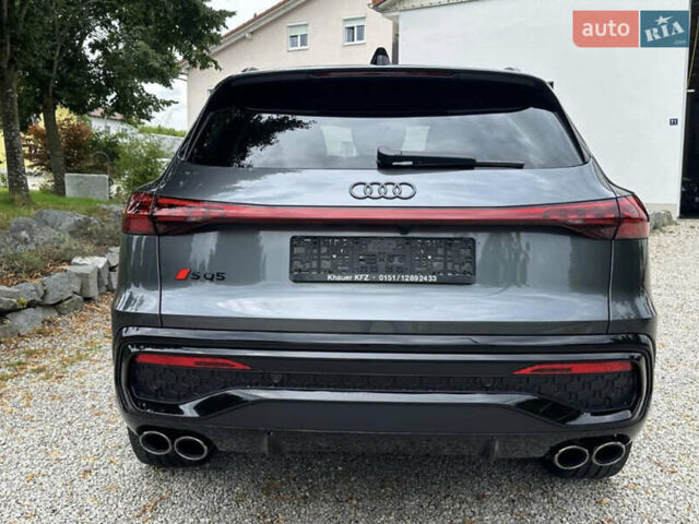 Серый Ауди SQ5, объемом двигателя 2.99 л и пробегом 1 тыс. км за 50000 $, фото 4 на Automoto.ua