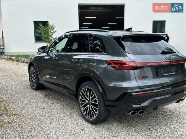 Серый Ауди SQ5, объемом двигателя 2.99 л и пробегом 1 тыс. км за 50000 $, фото 5 на Automoto.ua