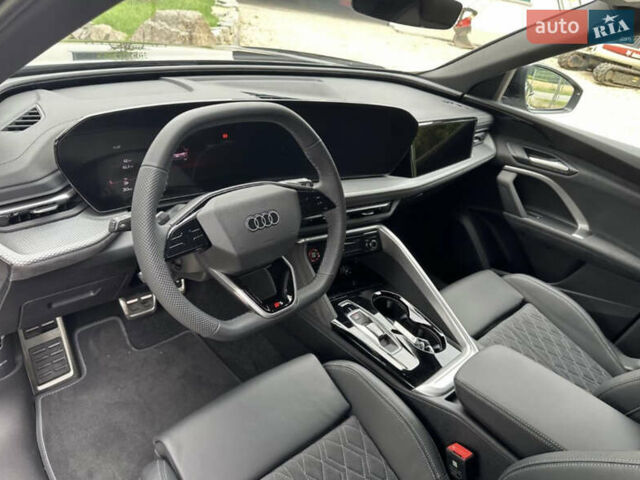 Серый Ауди SQ5, объемом двигателя 2.99 л и пробегом 1 тыс. км за 50000 $, фото 7 на Automoto.ua