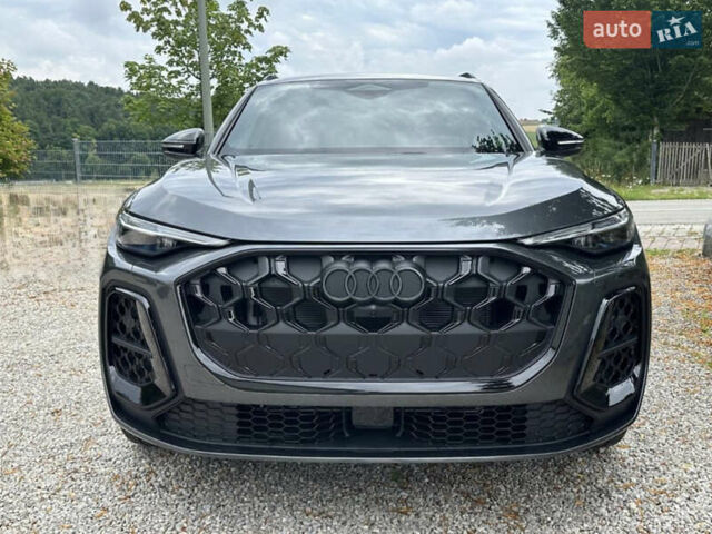 Серый Ауди SQ5, объемом двигателя 2.99 л и пробегом 1 тыс. км за 50000 $, фото 1 на Automoto.ua