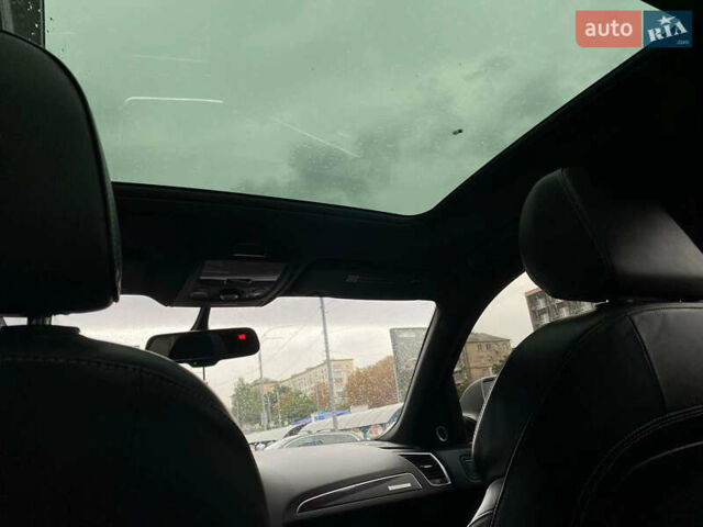 Синий Ауди SQ5, объемом двигателя 3 л и пробегом 350 тыс. км за 14999 $, фото 21 на Automoto.ua