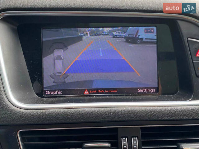 Синий Ауди SQ5, объемом двигателя 3 л и пробегом 350 тыс. км за 14999 $, фото 29 на Automoto.ua