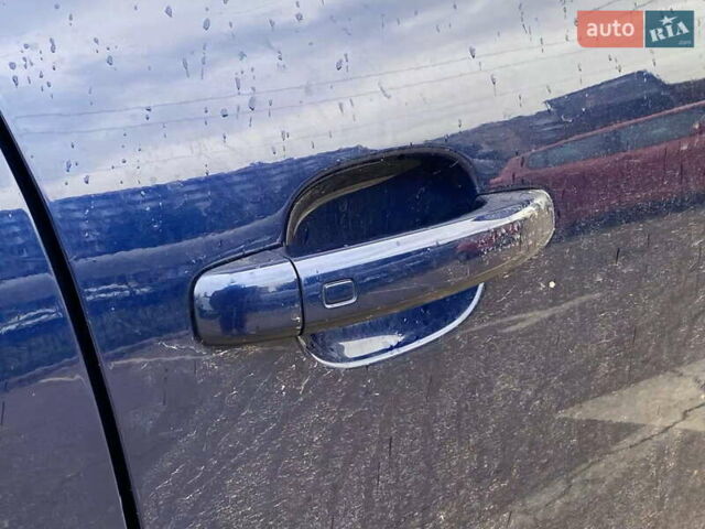 Синий Ауди SQ5, объемом двигателя 3 л и пробегом 350 тыс. км за 14999 $, фото 9 на Automoto.ua