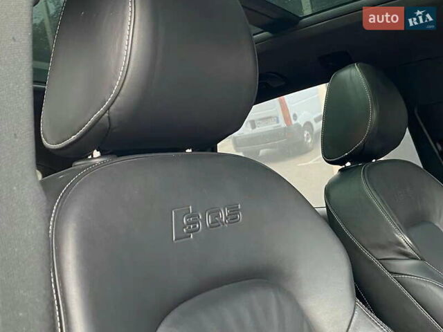 Синий Ауди SQ5, объемом двигателя 3 л и пробегом 350 тыс. км за 14999 $, фото 26 на Automoto.ua