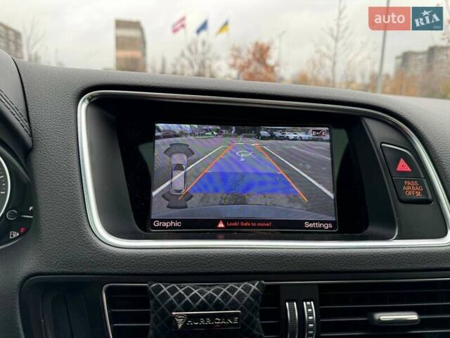Синій Ауді SQ5, об'ємом двигуна 3 л та пробігом 166 тис. км за 19490 $, фото 24 на Automoto.ua