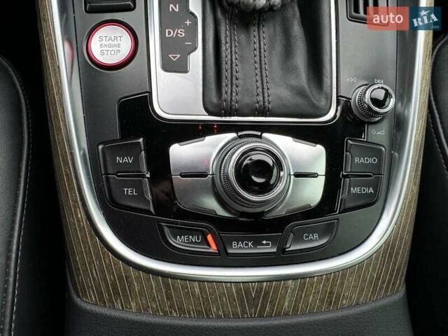 Синій Ауді SQ5, об'ємом двигуна 3 л та пробігом 166 тис. км за 19490 $, фото 28 на Automoto.ua