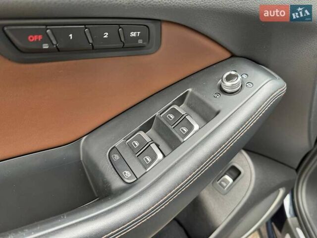 Синій Ауді SQ5, об'ємом двигуна 3 л та пробігом 166 тис. км за 19490 $, фото 17 на Automoto.ua