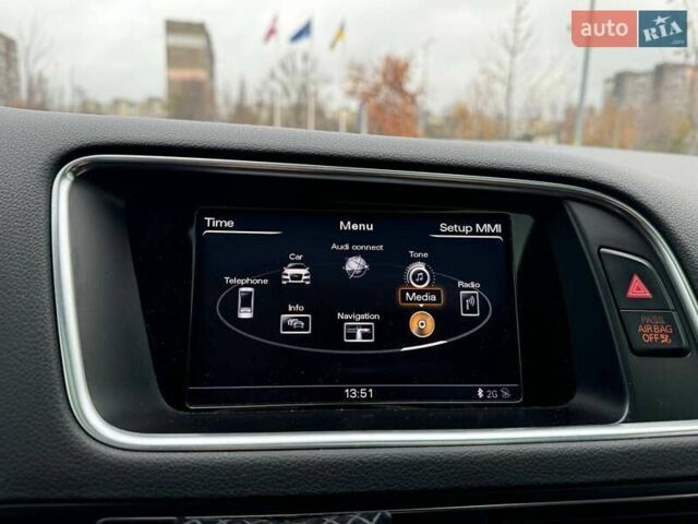 Синій Ауді SQ5, об'ємом двигуна 3 л та пробігом 166 тис. км за 19490 $, фото 23 на Automoto.ua