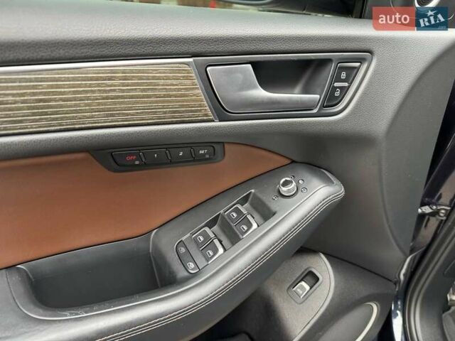 Синій Ауді SQ5, об'ємом двигуна 3 л та пробігом 166 тис. км за 19490 $, фото 15 на Automoto.ua