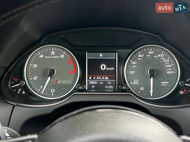Ауді SQ5 2015 у Києві на Automoto.ua Синій Ауді SQ5, об'ємом двигуна 3 л та пробігом 166 тис. км за 19500 $, фото 15 на Automoto.ua