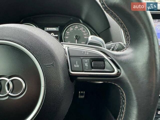 Синій Ауді SQ5, об'ємом двигуна 3 л та пробігом 166 тис. км за 19490 $, фото 21 на Automoto.ua