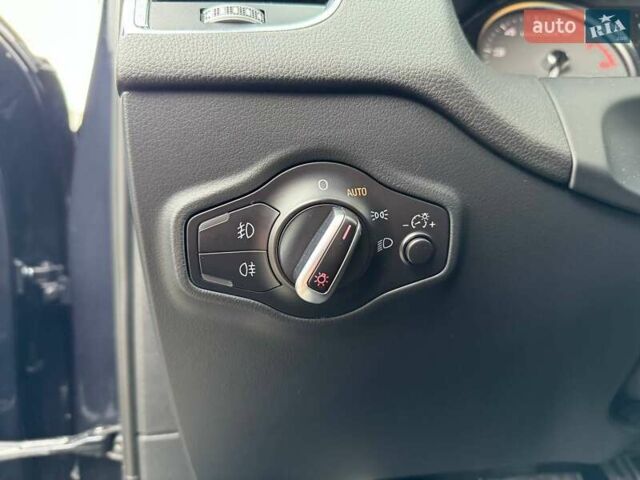 Синій Ауді SQ5, об'ємом двигуна 3 л та пробігом 166 тис. км за 19490 $, фото 19 на Automoto.ua