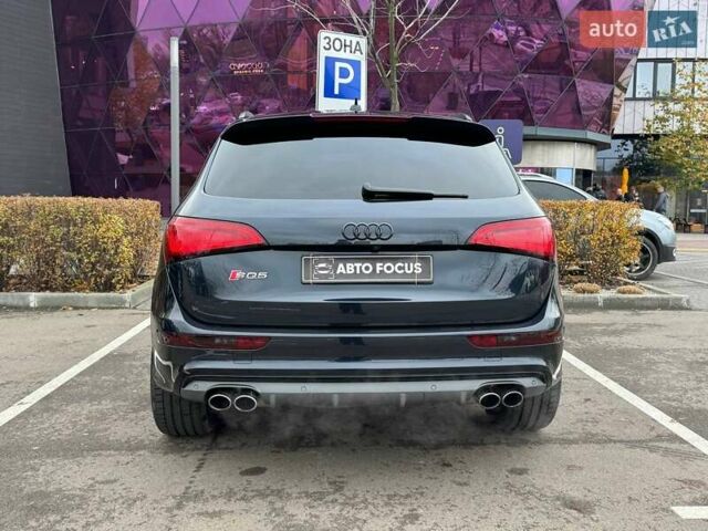 Синій Ауді SQ5, об'ємом двигуна 3 л та пробігом 166 тис. км за 19490 $, фото 5 на Automoto.ua