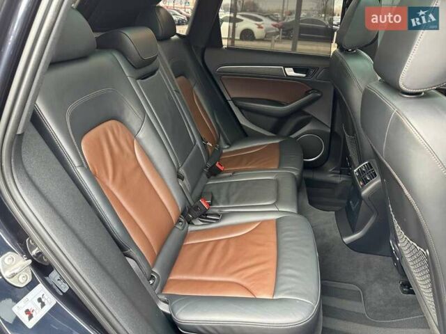 Синій Ауді SQ5, об'ємом двигуна 3 л та пробігом 166 тис. км за 19490 $, фото 9 на Automoto.ua