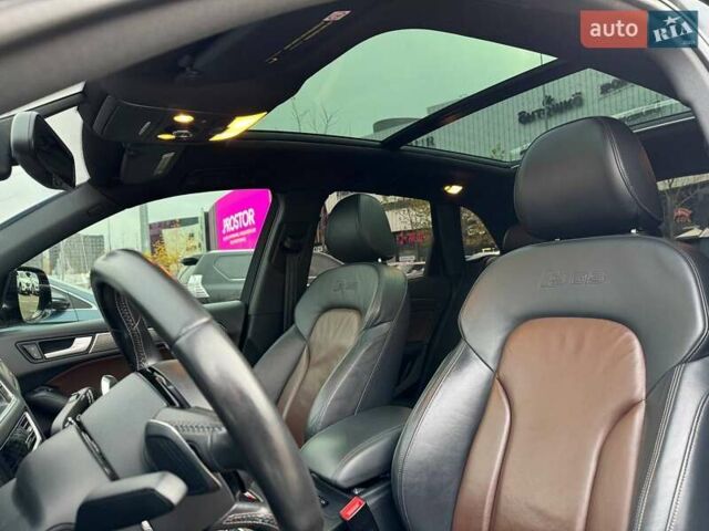 Синій Ауді SQ5, об'ємом двигуна 3 л та пробігом 166 тис. км за 19490 $, фото 29 на Automoto.ua