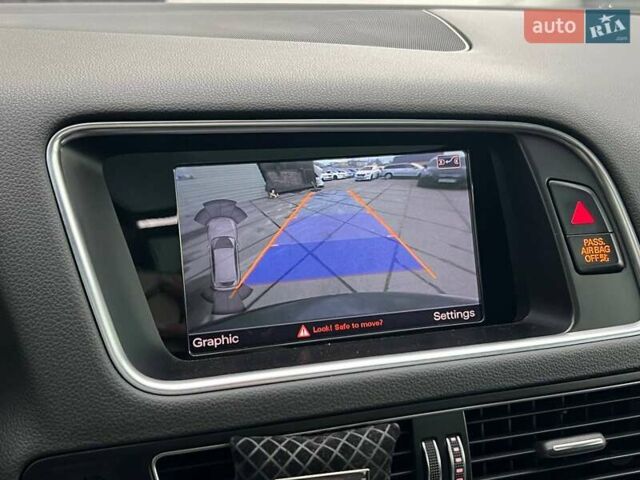 Ауді SQ5 2015 у Києві на Automoto.ua Синій Ауді SQ5, об'ємом двигуна 3 л та пробігом 166 тис. км за 19500 $, фото 16 на Automoto.ua