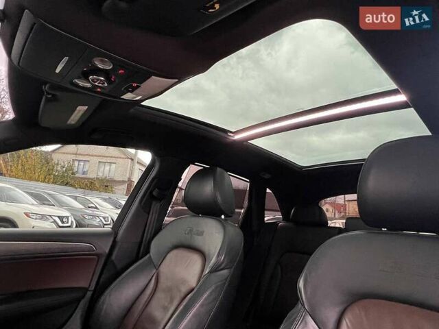 Ауді SQ5 2015 у Києві на Automoto.ua Синій Ауді SQ5, об'ємом двигуна 3 л та пробігом 166 тис. км за 19500 $, фото 12 на Automoto.ua