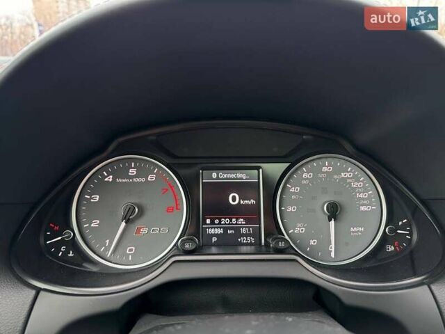 Синій Ауді SQ5, об'ємом двигуна 3 л та пробігом 166 тис. км за 19490 $, фото 22 на Automoto.ua