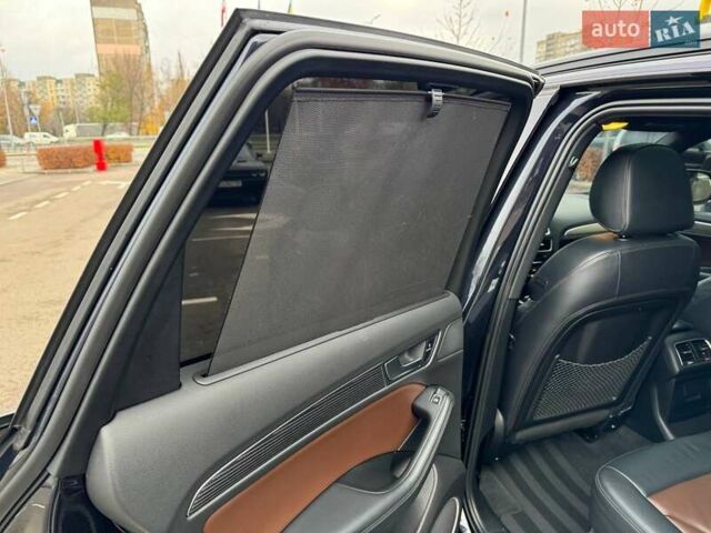 Синій Ауді SQ5, об'ємом двигуна 3 л та пробігом 166 тис. км за 19490 $, фото 30 на Automoto.ua