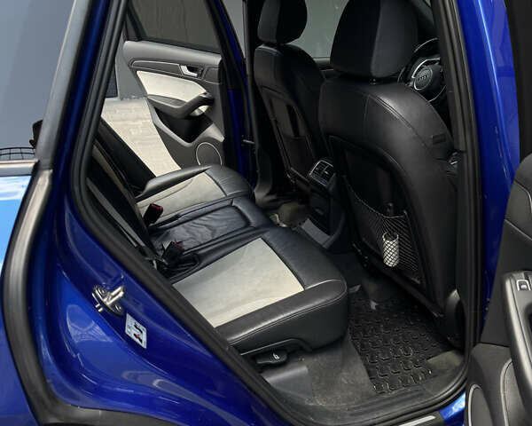 Синій Ауді SQ5, об'ємом двигуна 3 л та пробігом 147 тис. км за 23700 $, фото 18 на Automoto.ua