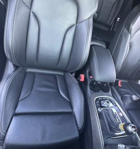 Синий Ауди SQ5, объемом двигателя 3 л и пробегом 155 тыс. км за 28500 $, фото 9 на Automoto.ua