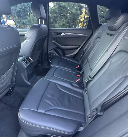 Синий Ауди SQ5, объемом двигателя 3 л и пробегом 155 тыс. км за 28500 $, фото 14 на Automoto.ua