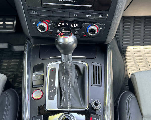 Синій Ауді SQ5, об'ємом двигуна 3 л та пробігом 147 тис. км за 23700 $, фото 17 на Automoto.ua