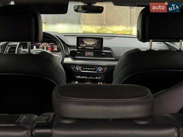 Синий Ауди SQ5, объемом двигателя 3 л и пробегом 78 тыс. км за 36500 $, фото 22 на Automoto.ua